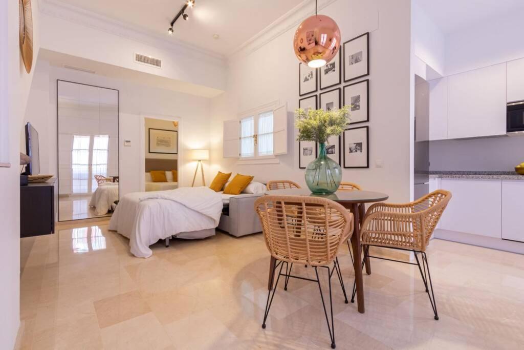 Appartement Mumu Luxury Lirio Sevilla