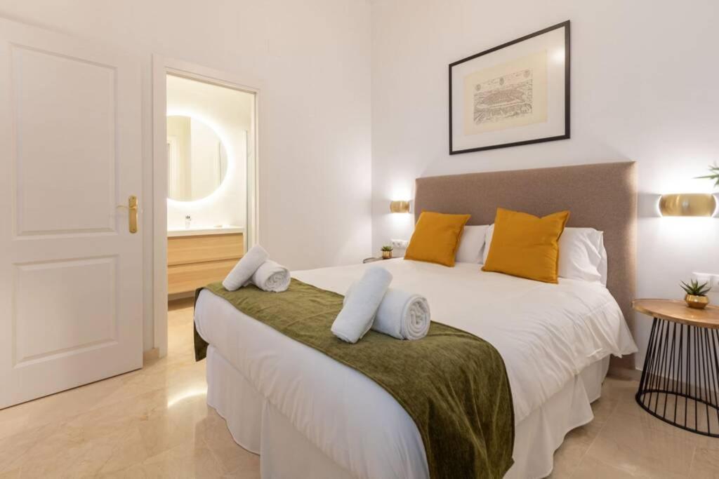 Mumu Luxury Lirio Appartement