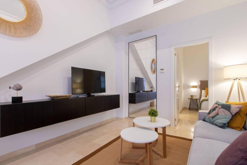 Apartment Mumu Luxury Lirio Seville