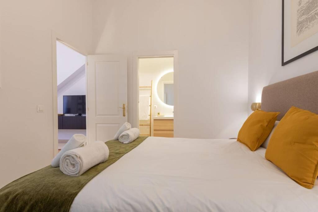 Appartement Mumu Luxury Lirio Sevilla